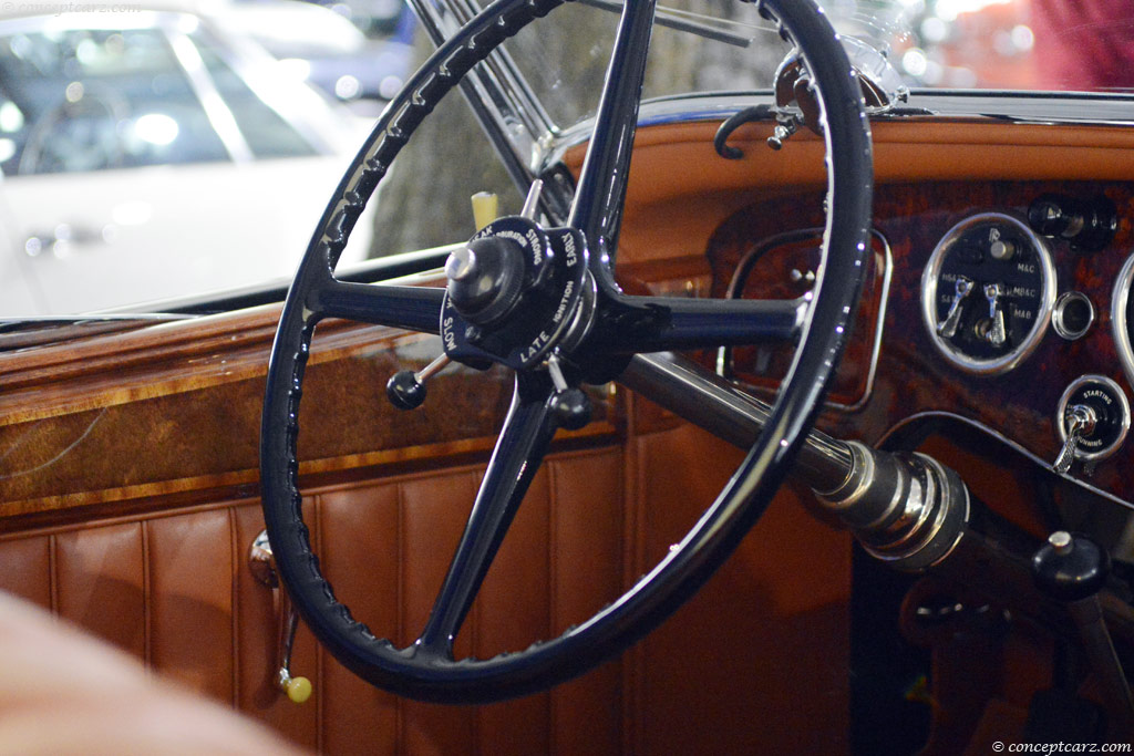 1933 Rolls-Royce Phantom II