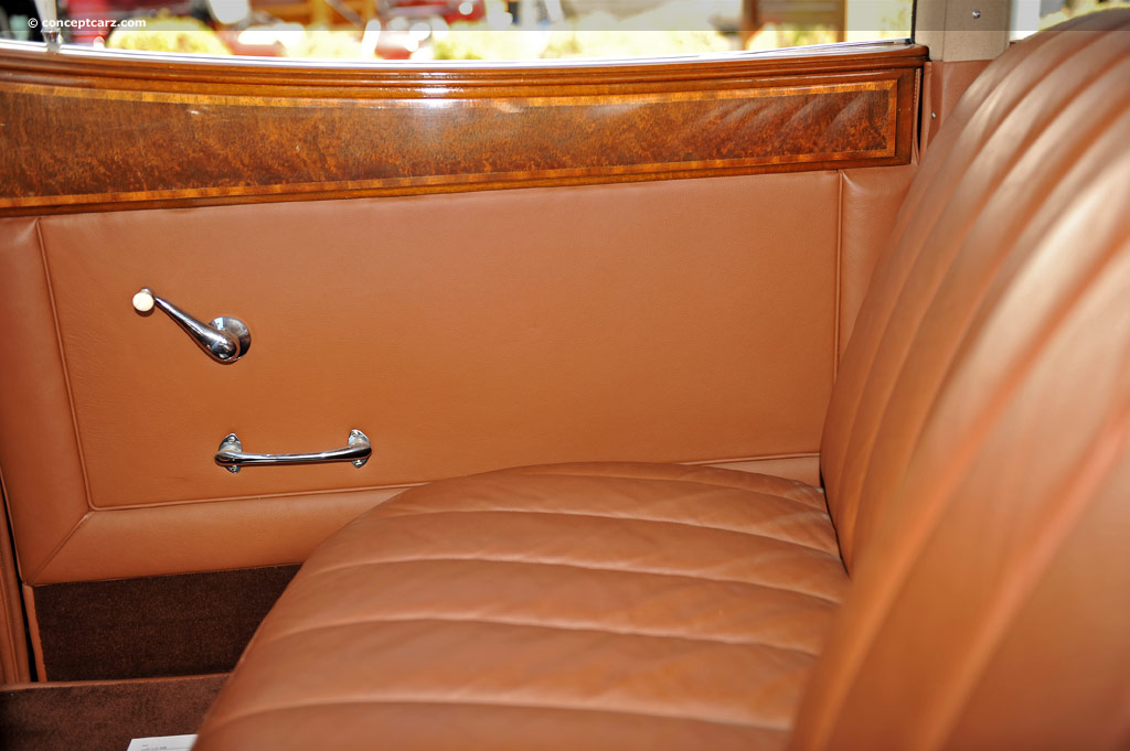 1933 Rolls-Royce Phantom II