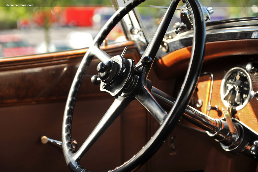 1933 Rolls-Royce Phantom II