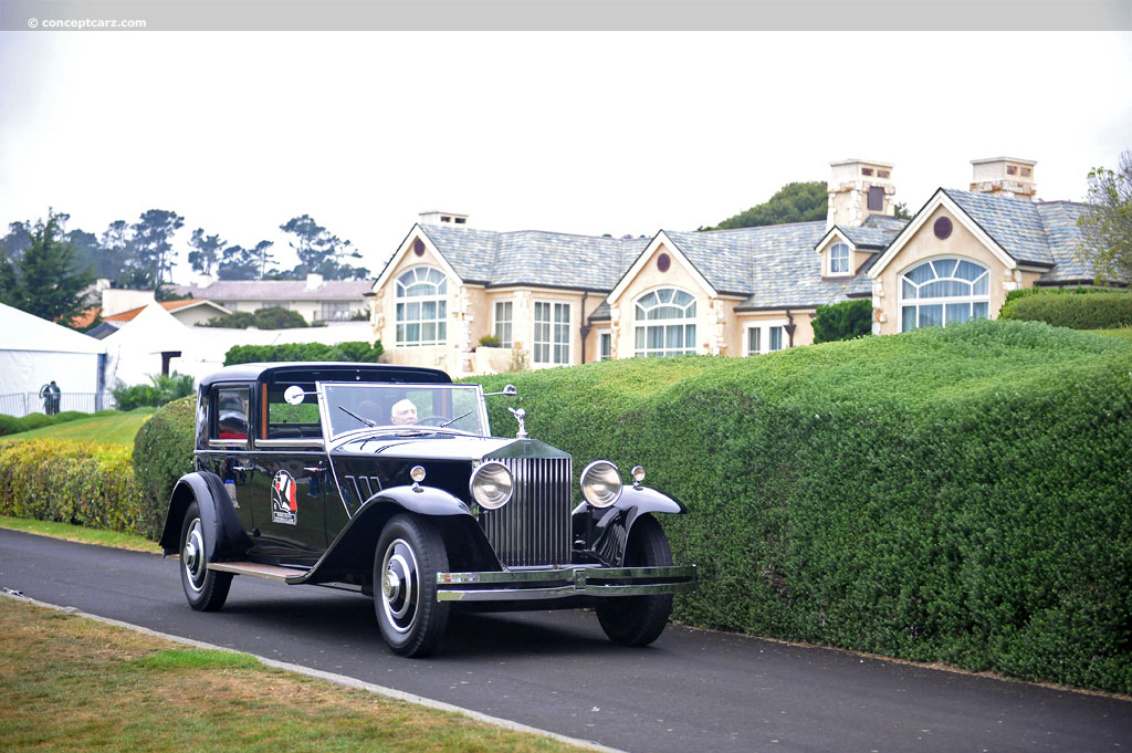 1933 Rolls-Royce Phantom II