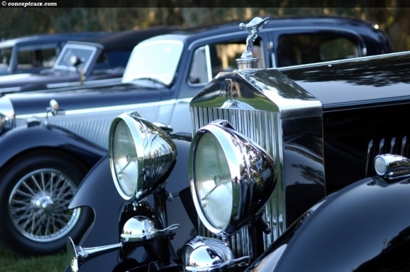 1933 Rolls-Royce Phantom II Continental