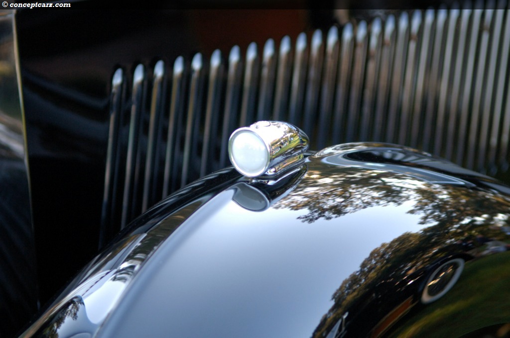 1933 Rolls-Royce Phantom II Continental