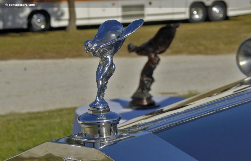 1933 Rolls-Royce Phantom II