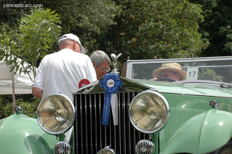 1933 Rolls-Royce Phantom II