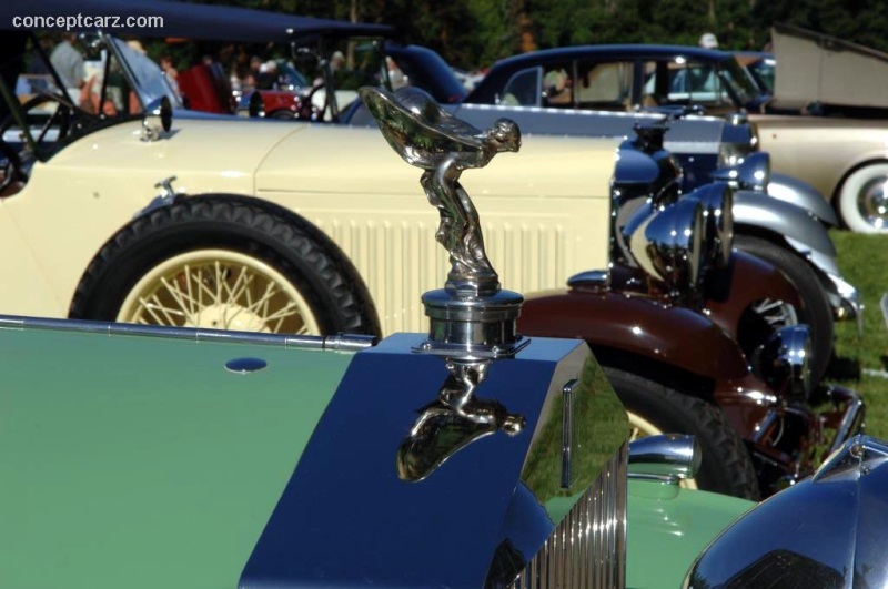 1933 Rolls-Royce Phantom II