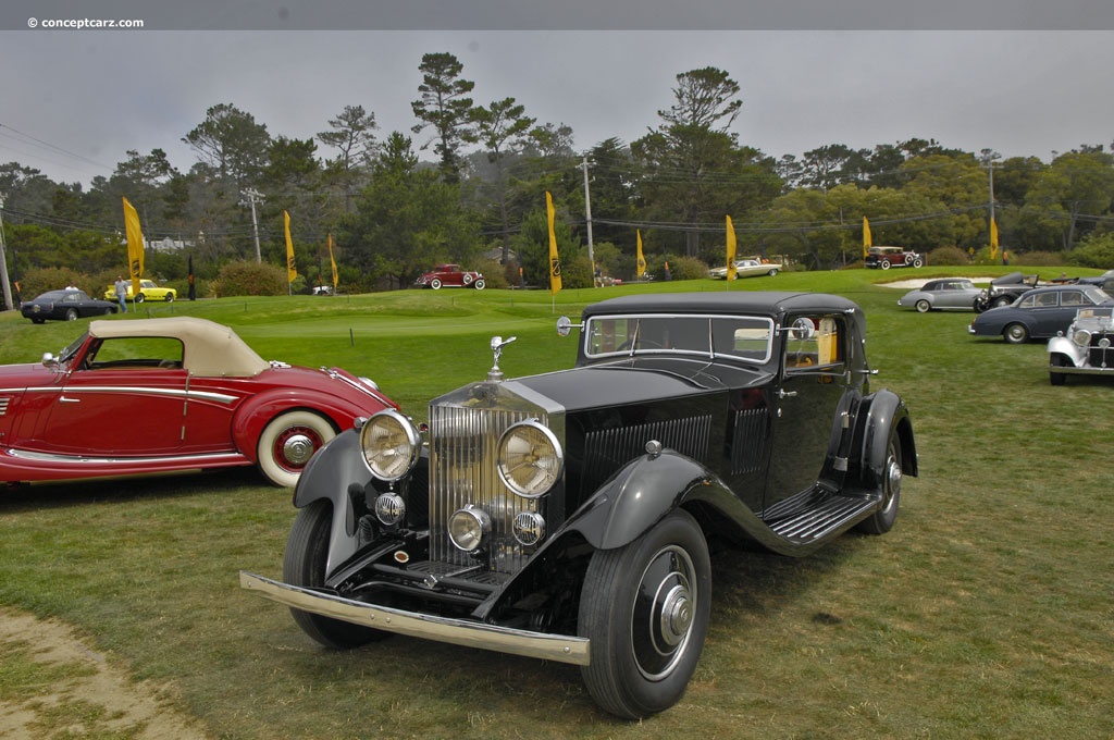 1933 Rolls-Royce Phantom II Continental