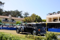 1933 Rolls-Royce Phantom II.  Chassis number 289AJS