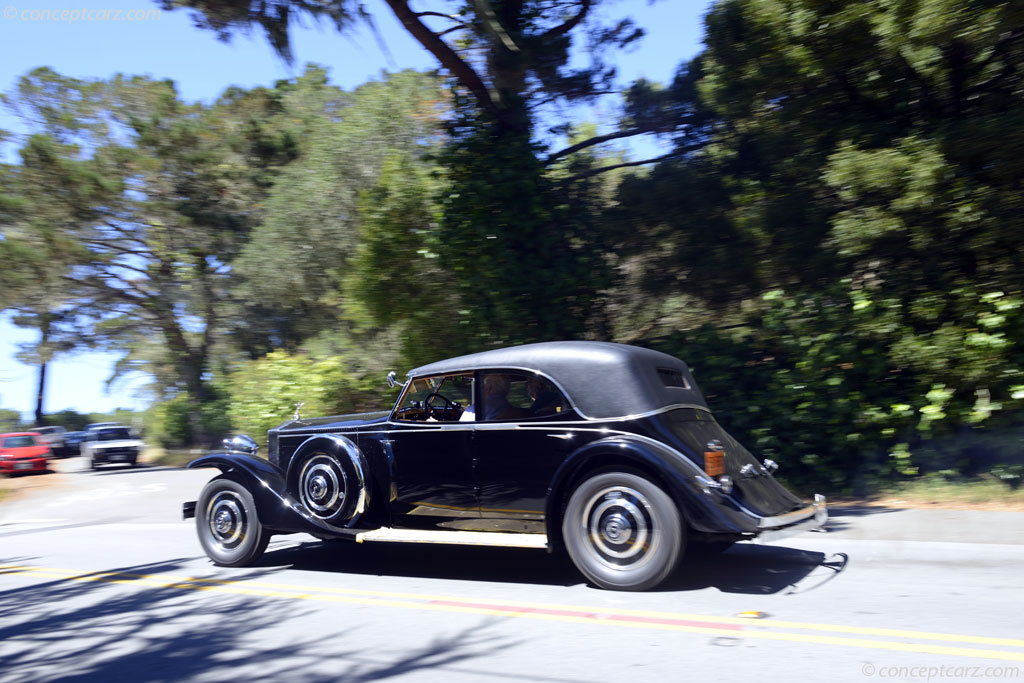 1933 Rolls-Royce Phantom II