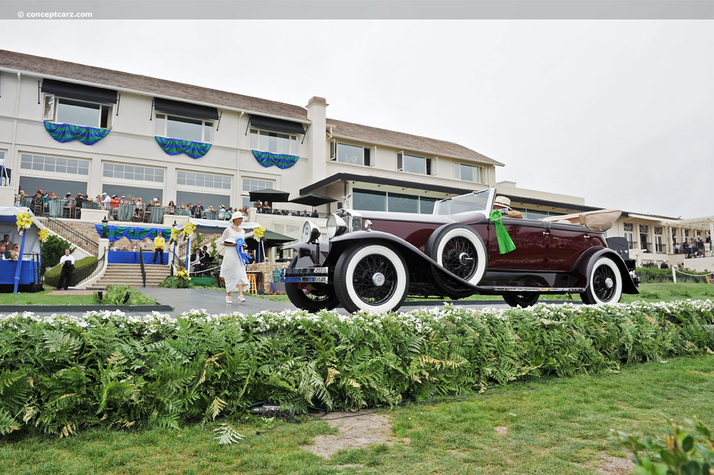 1933 Rolls-Royce Phantom II