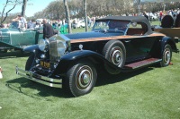 1933 Rolls-Royce Phantom II