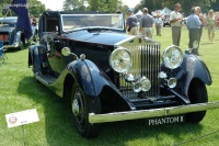 1933 Rolls-Royce Phantom II Continental