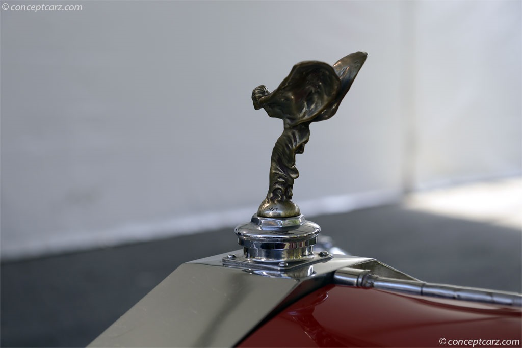 1934 Rolls-Royce 20 / 25 HP