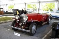1934 Rolls-Royce 20 / 25 HP.  Chassis number GXB8