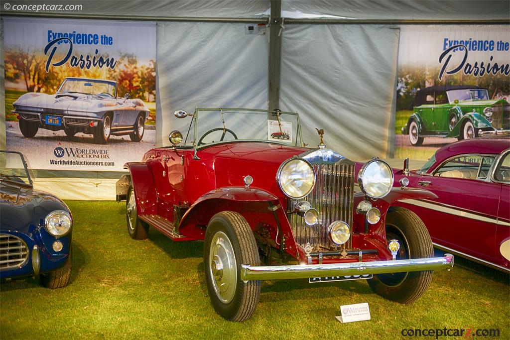 1934 Rolls-Royce 20 / 25 HP