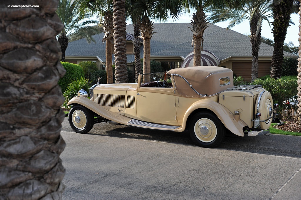 1934 Rolls-Royce Phantom II