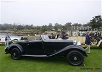 1934 Rolls-Royce Phantom II.  Chassis number 127RY