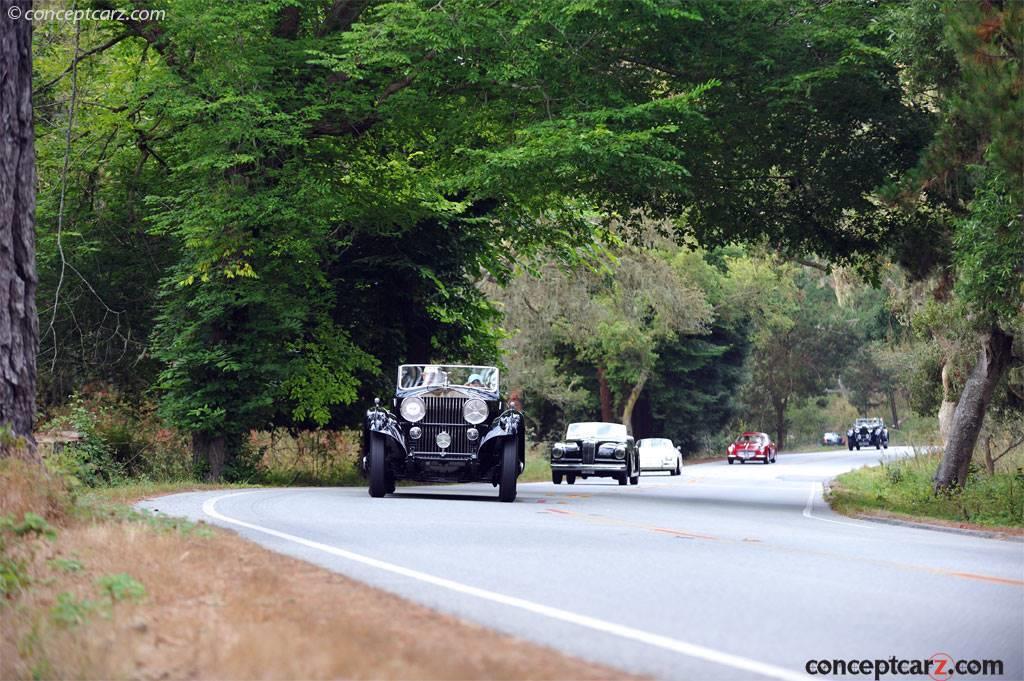 1934 Rolls-Royce Phantom II