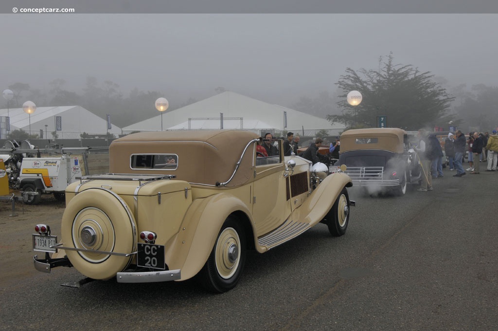 1934 Rolls-Royce Phantom II