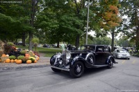 1934 Rolls-Royce Phantom II.  Chassis number 160PY
