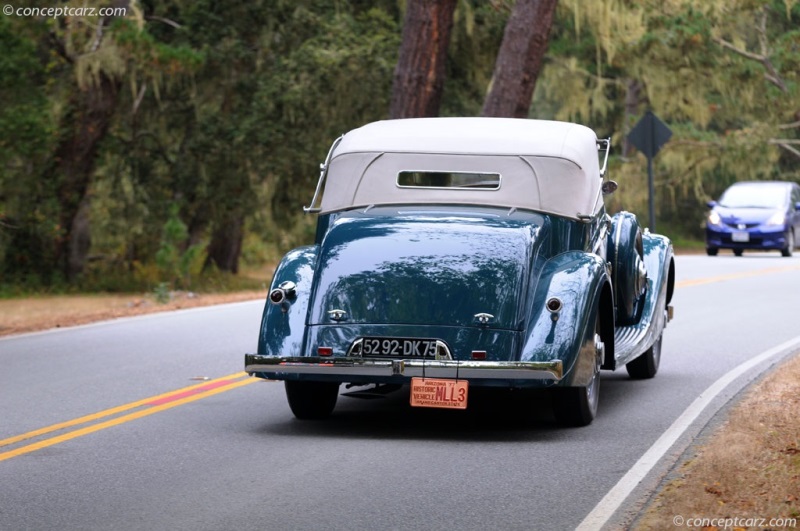 1934 Rolls-Royce Phantom II