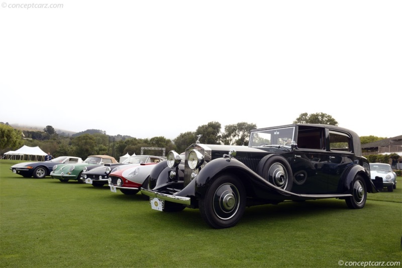 1934 Rolls-Royce Phantom II