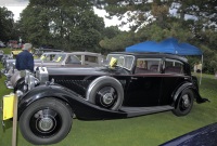 1934 Rolls-Royce Phantom II.  Chassis number 160PY