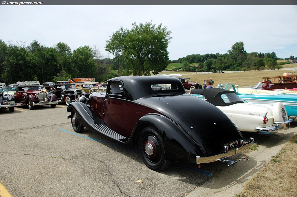 1934 Rolls-Royce Phantom II