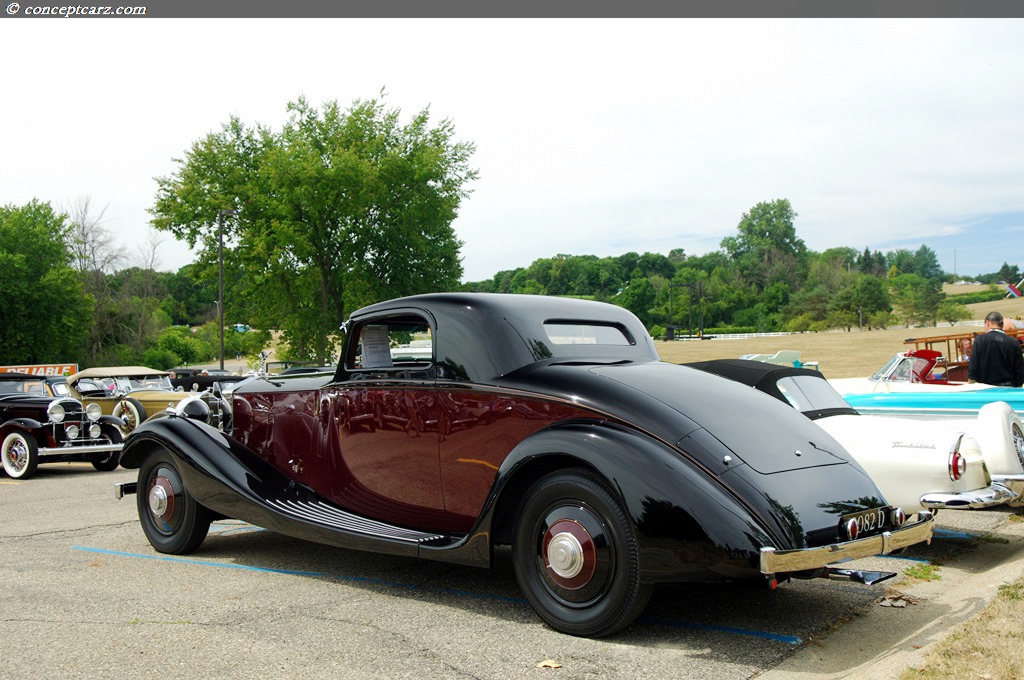 1934 Rolls-Royce Phantom II