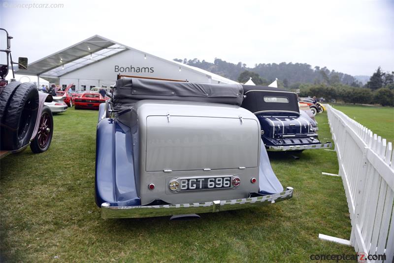 1934 Rolls-Royce Phantom II