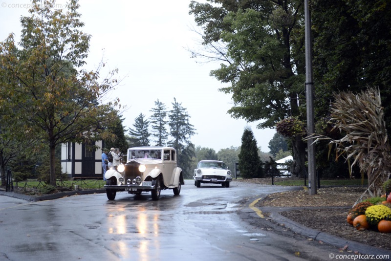 1934 Rolls-Royce 20 / 25 HP