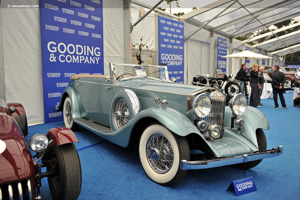 1934 Rolls-Royce Phantom II