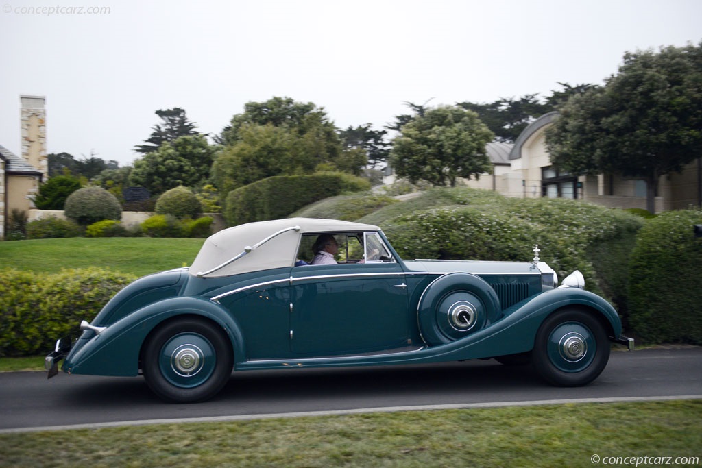 1934 Rolls-Royce Phantom II