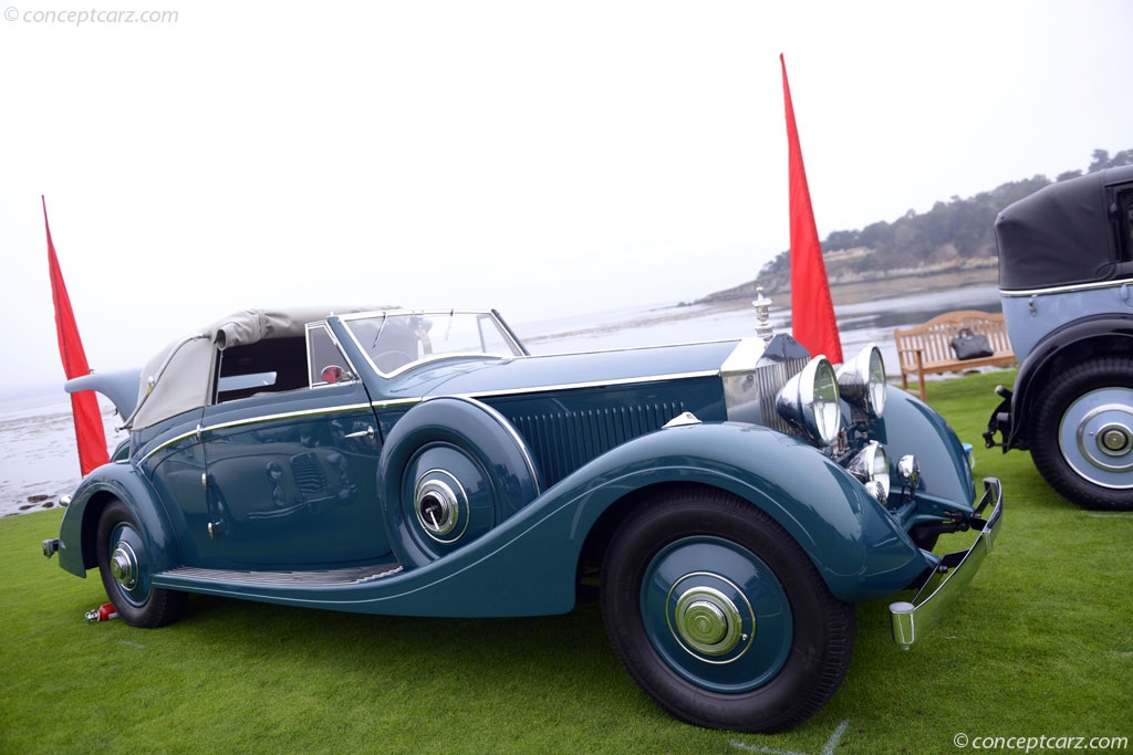 1934 Rolls-Royce Phantom II