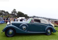 1934 Rolls-Royce Phantom II.  Chassis number 16SK