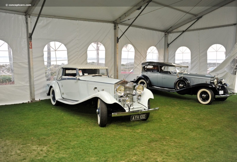 1934 Rolls-Royce Phantom II