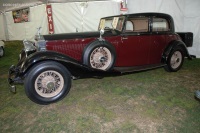 1934 Rolls-Royce Phantom II.  Chassis number 8SK