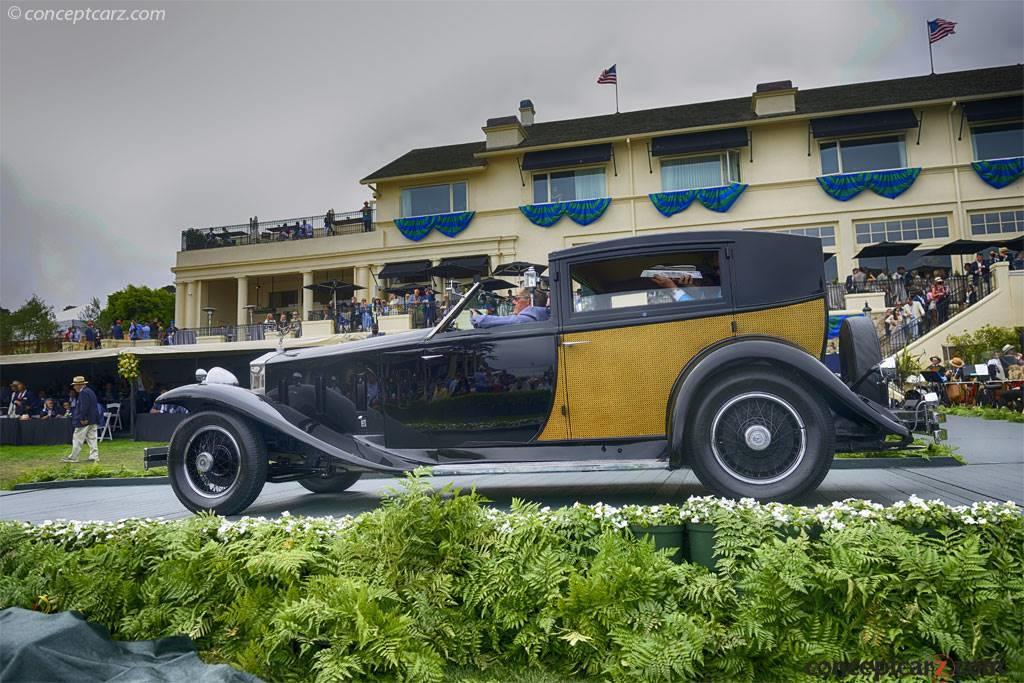 1934 Rolls-Royce Phantom II