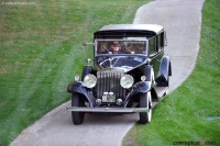 1935 Rolls-Royce Phantom II.  Chassis number 76UK