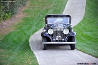 1935 Rolls-Royce Phantom II.  Chassis number 76UK