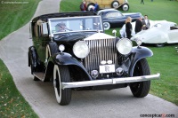 1935 Rolls-Royce Phantom II.  Chassis number 76UK