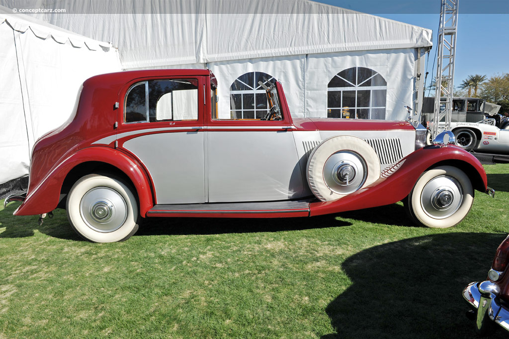 1935 Rolls-Royce Phantom II