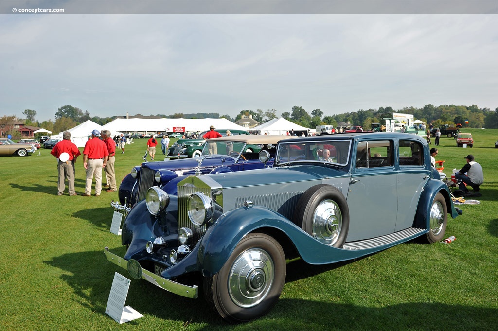 1935 Rolls-Royce Phantom II