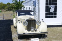 1935 Rolls-Royce Phantom II.  Chassis number 37TA