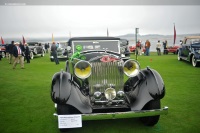 1935 Rolls-Royce Phantom II