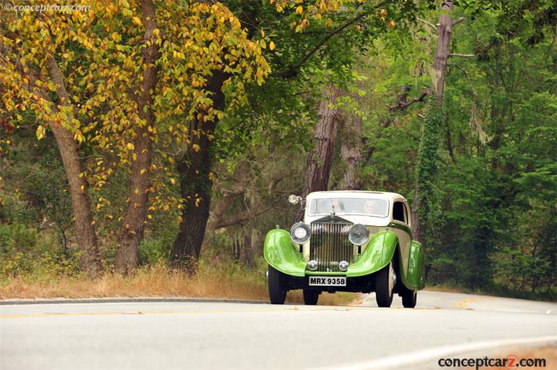 1935 Rolls-Royce Phantom II