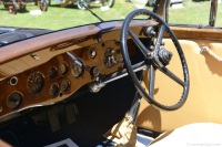 1935 Rolls-Royce 20 / 25 HP.  Chassis number GAF 81