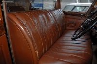 1936 Rolls-Royce Phantom III.  Chassis number 3AX79