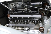 1936 Rolls-Royce Phantom III.  Chassis number 3AZ158