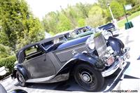 1936 Rolls-Royce Phantom III.  Chassis number 3AZ174