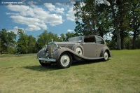 Rolls-Royce Phantom III